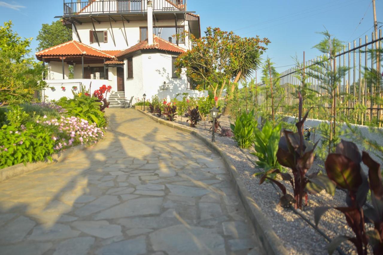 Alexandre Maison Beachfront Gialova Vacation Home Exterior photo