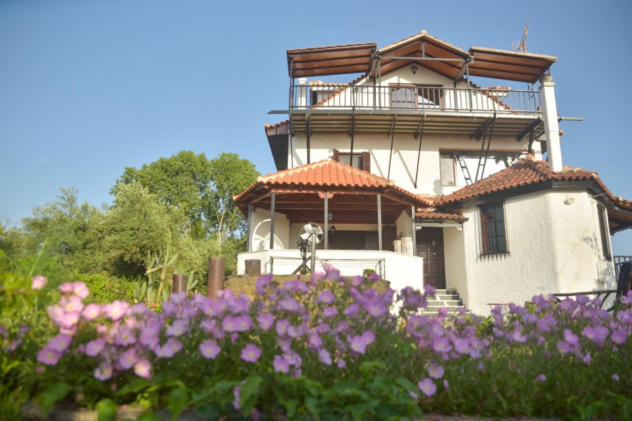 Alexandre Maison Beachfront Gialova Vacation Home Exterior photo