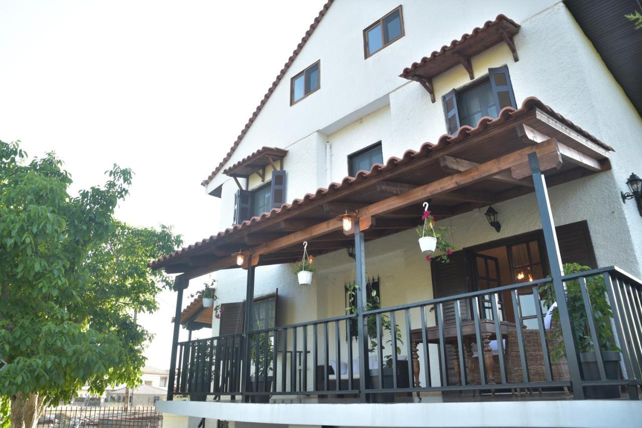 Alexandre Maison Beachfront Gialova Vacation Home Exterior photo